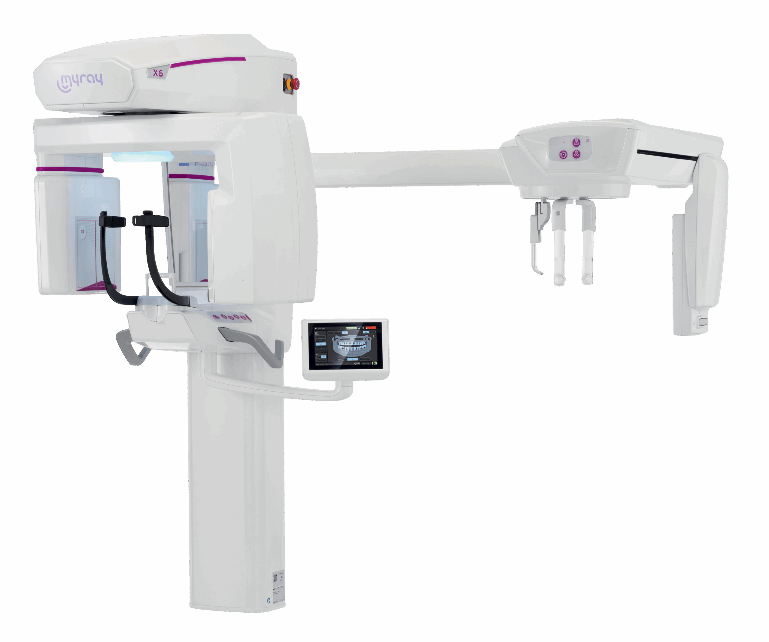myray proxima x6 png Tethys H10 Plus termodisinfettatore odontoiatrico mocom